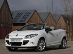 Renault Megane CC 2010 года